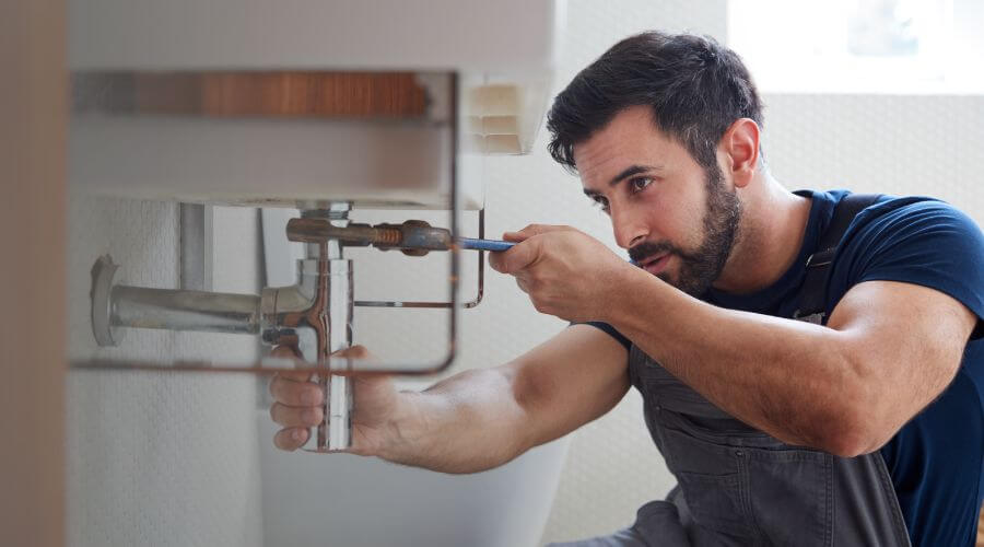 Professional Leak Detection in Points, WV